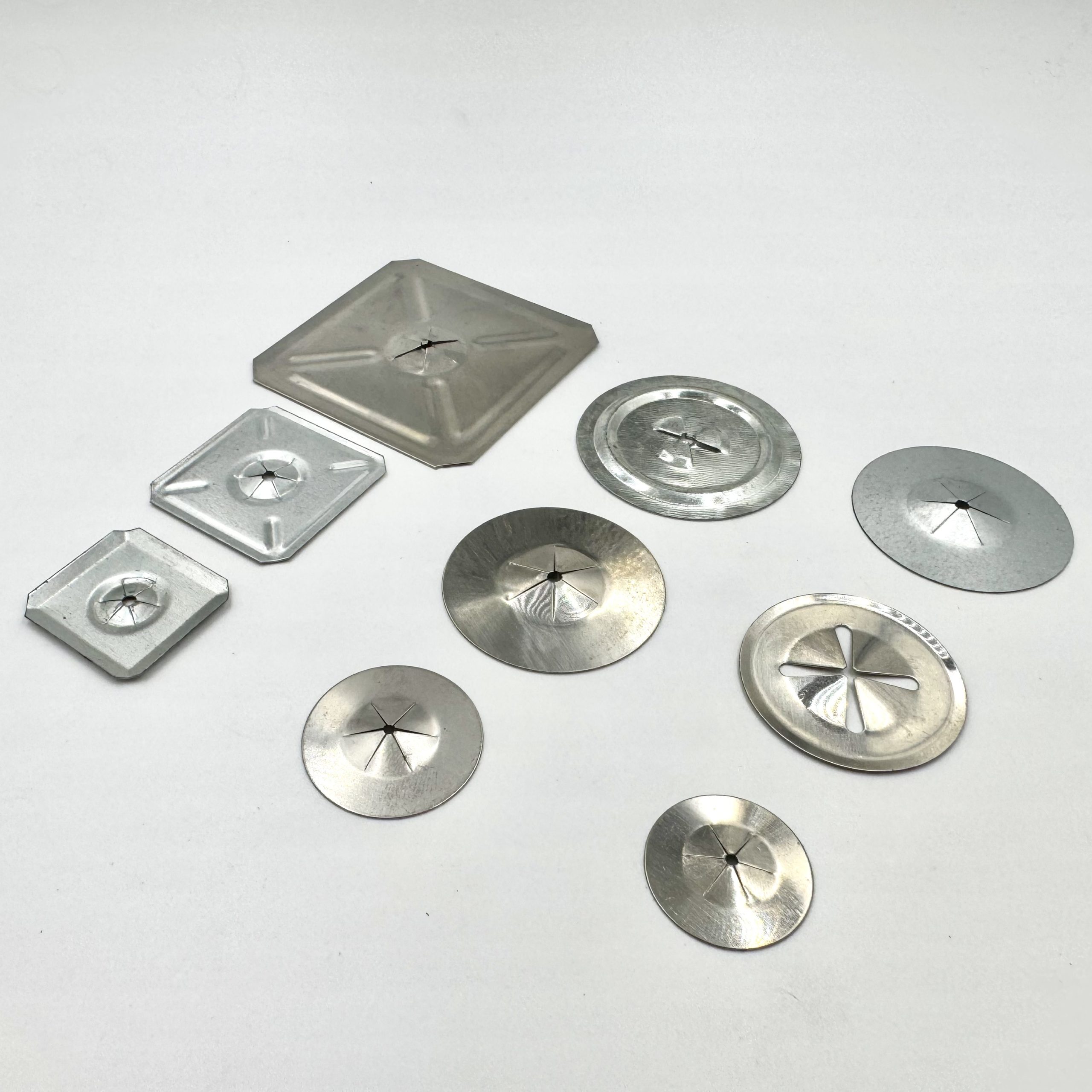Self Locking Washers For Insulation Pins