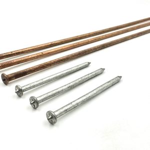 Capacitor Discharge CD Weld Insulation Pin