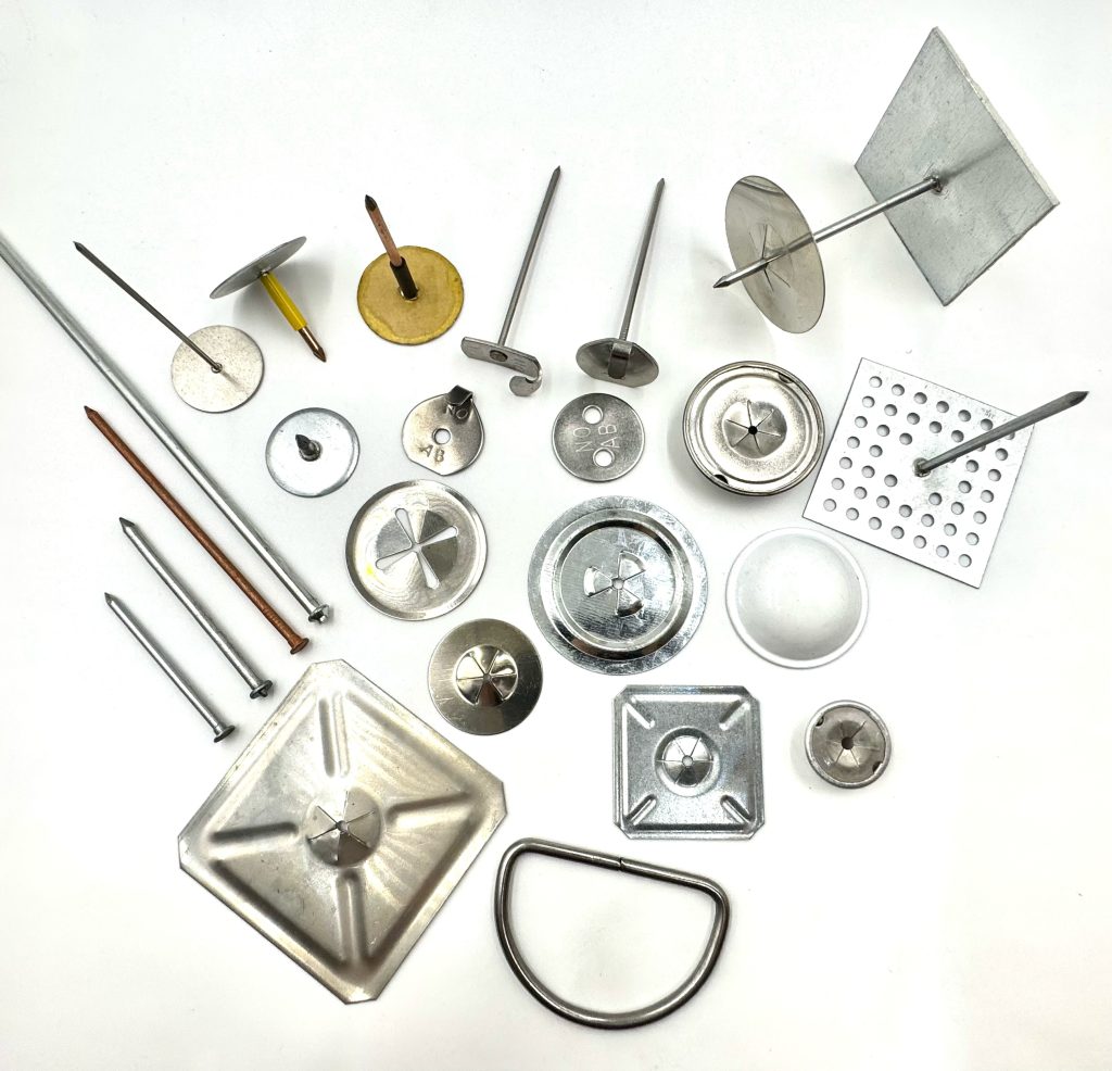 Insulation Pins