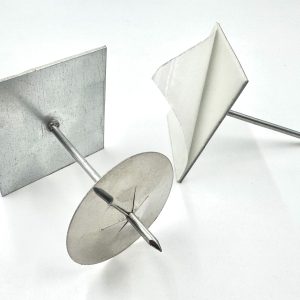 Insulation Self Stick Pins