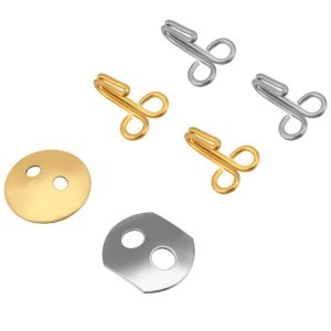 Stainless steel Insulation Lacing Hooks