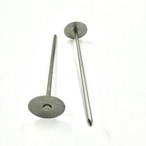 Duct Liner Weld Insulation Pin