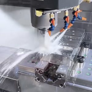CNC Turning Machining