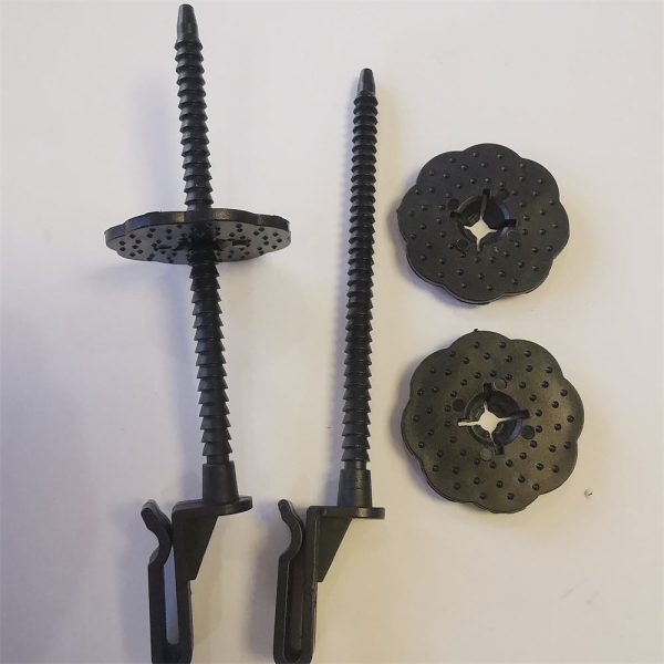 Solar Panel Bird Wire Mesh Barrier Clips - Huijing Metal Products Co., Ltd