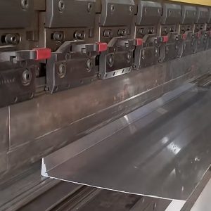 Custom stamping bending