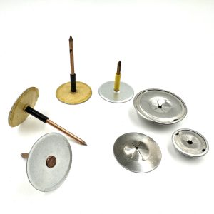 Cup Head Pins for duct insulation