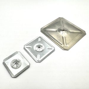 square Insulation Self-locking Washers