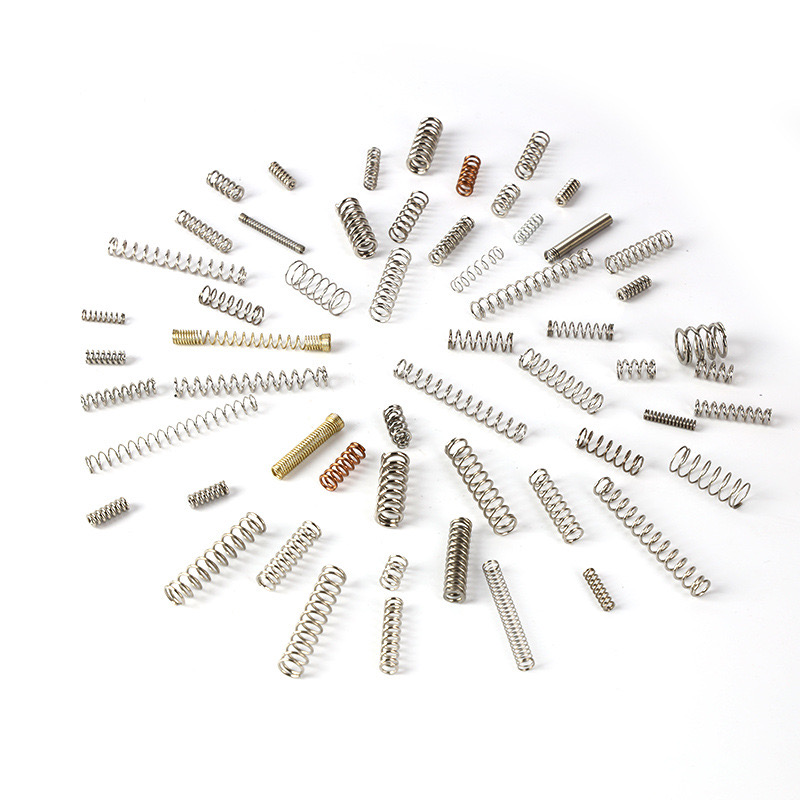 Metal coiled custom compression springs - Image 4